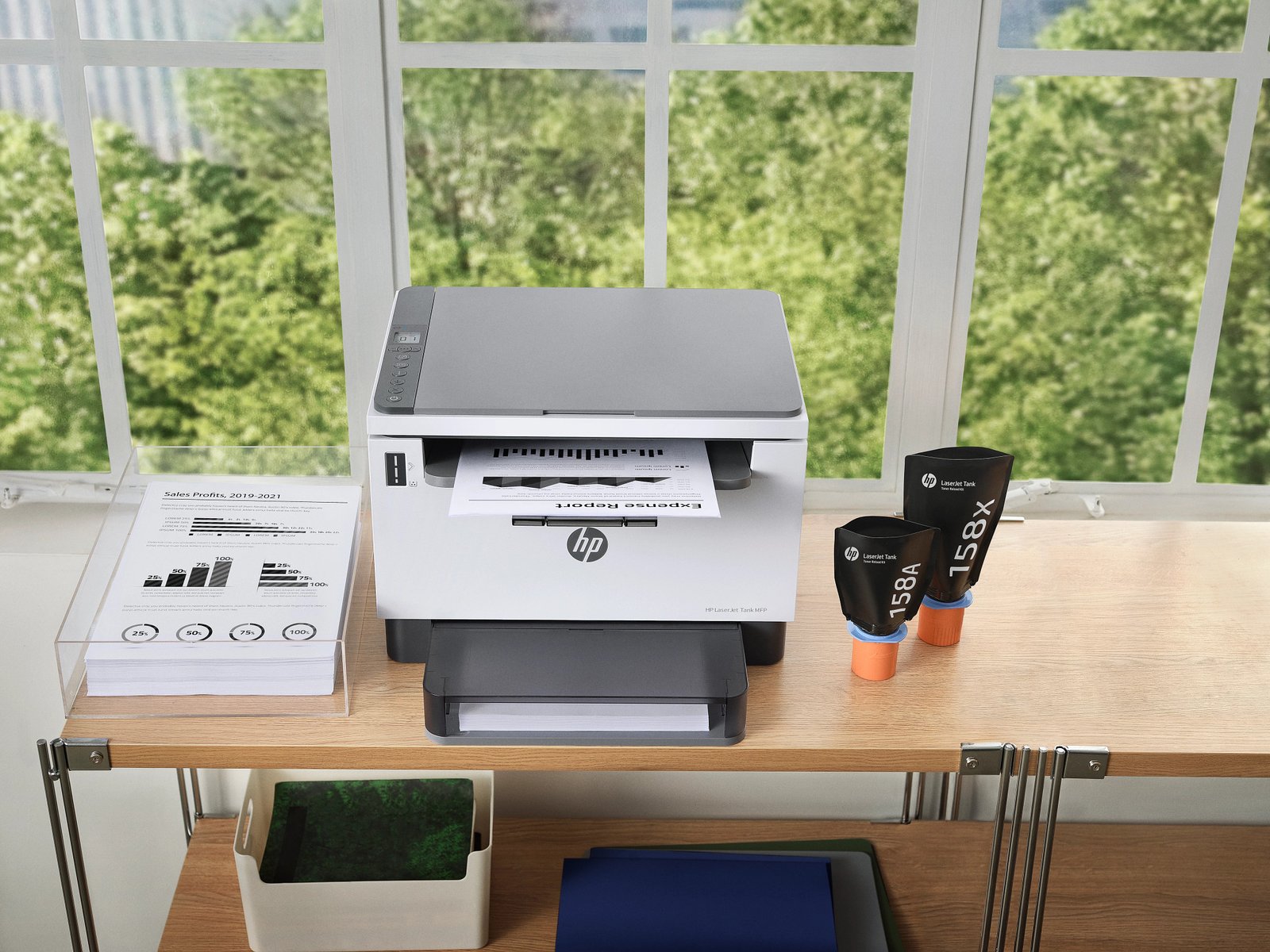 HP Samsung CLT-W659 - Schwarz, Gelb, Cyan, Magenta