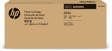 HP Samsung MLT-D204U - Ultra High Yield - Schwarz - Original - Tonerpatrone (SU945A) von LumaTech