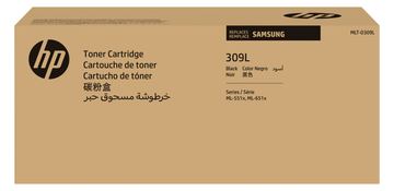 HP Samsung MLT-D309L - Hohe Ergiebigkeit - Schwarz - Original - Tonerpatrone (SV096A) von LumaTech