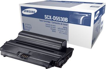 HP Samsung SCX-D5530B - Hohe Ergiebigkeit - Schwarz - Original - Tonerpatrone (SV199A) von LumaTech