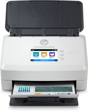 HP ScanJet Enterprise Flow N7000 snw1 - Dokumentenscanner - CMOS / CIS - Duplex - 216 x 3100 mm - 600 dpi x 600 dpi von LumaTech