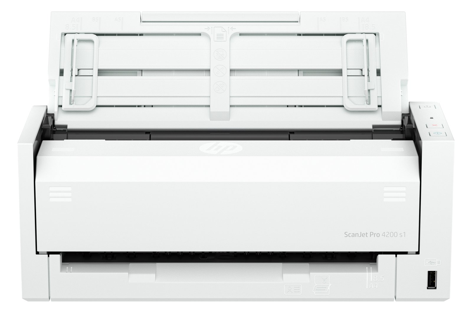 HP Scanjet Pro 4200 s1 - Dokumentenscanner - Duplex - 216 x 5842 mm - 1200 dpi x 1200 dpi