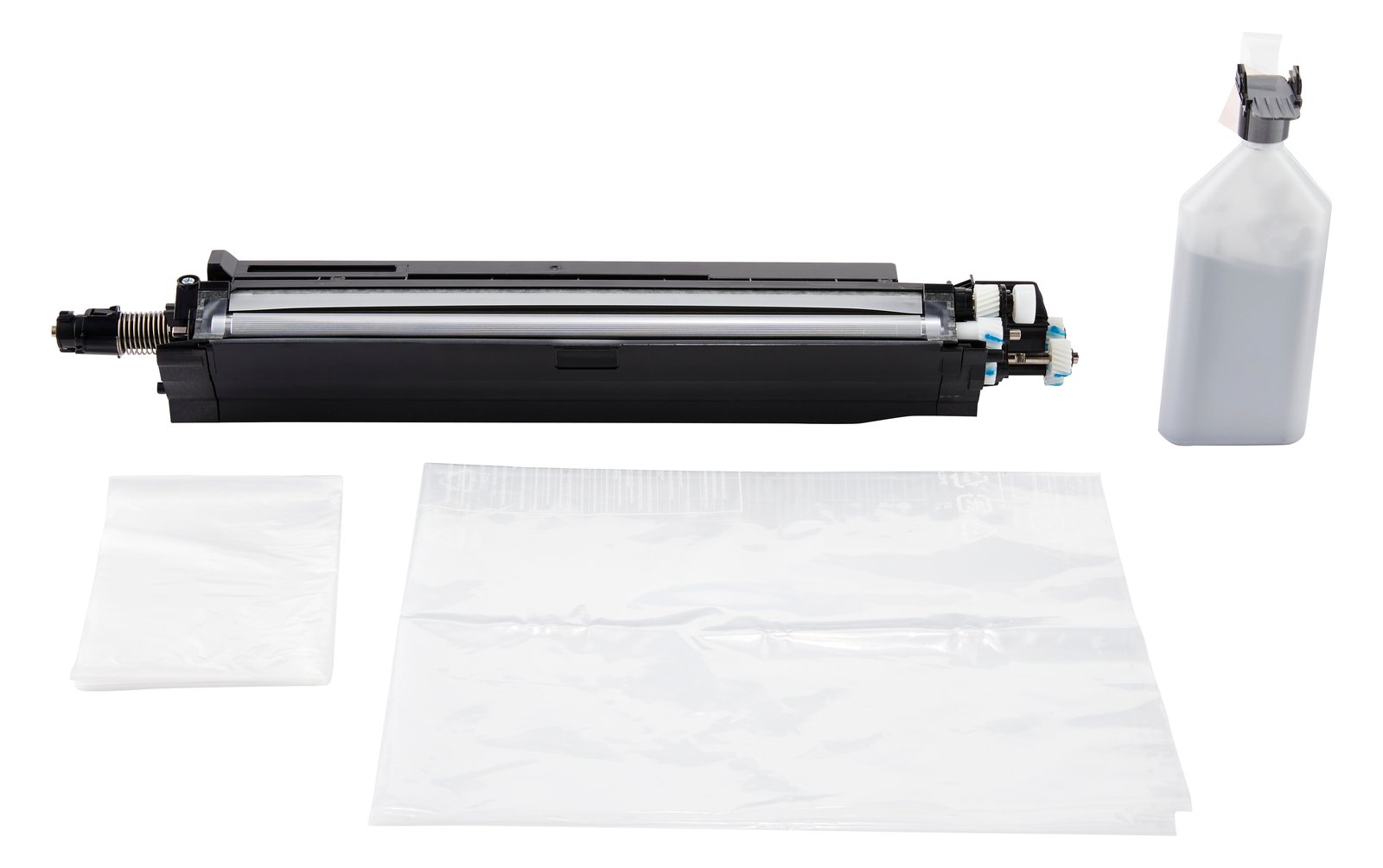 HP Schwarz - LaserJet - Entwicklungseinheit/Fotoleiterset