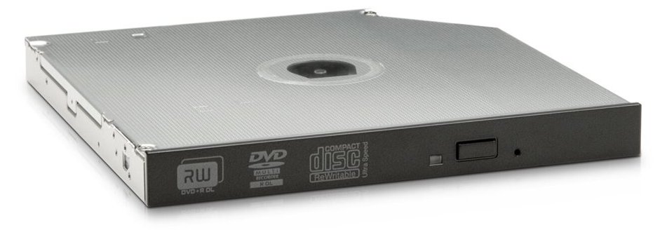 HP Slim - Laufwerk - DVD±RW (±R DL) / DVD-RAM