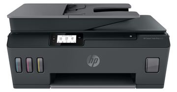 HP Smart Tank Plus 655 Wireless All-in-One - Multifunktionsdrucker - Farbe - Tintenstrahl - nachfüllbar - Legal von LumaTech