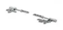 HP SPS-hinge kit 16 N49537-001, Ansicht 2
