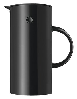 Stelton EM77 - 0,5 l - Schwarz - Camping - Tägliche Nutzung - 170 mm - 105 mm - 210 mm