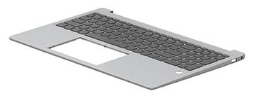 HP SPS-TOPCOVER UMA PKS FPR W/KB FOP NORDIC von LumaTech