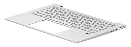 HP SPS-TOPCOVER w/KB CP BL SR BEL/FD, Ansicht 2