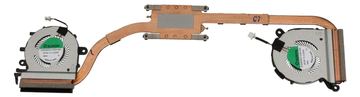 HP Thermal module W/fans 844425-001 von LumaTech