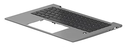 HP Top cover with keyboard for HP laptops, Ansicht 2