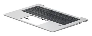 HP Topcover w/Keyboard CP BL FR, Ansicht 2