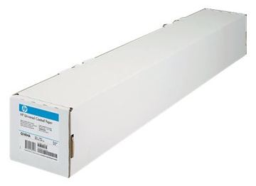 HP Universal - Holzfaser - matt - beschichtet - 124 Mikron - Rolle (61 cm x 45,7 m) von LumaTech