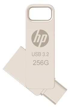 HP x206C - USB-Flash-Laufwerk - 256 GB - USB von LumaTech
