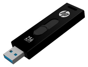HP x911w 256GB Solid State Grade USB Flash Drive von LumaTech