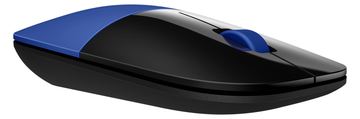 HP Z3700 - Maus - optisch - kabellos - 2.4 GHz - kabelloser Empfänger (USB) von LumaTech