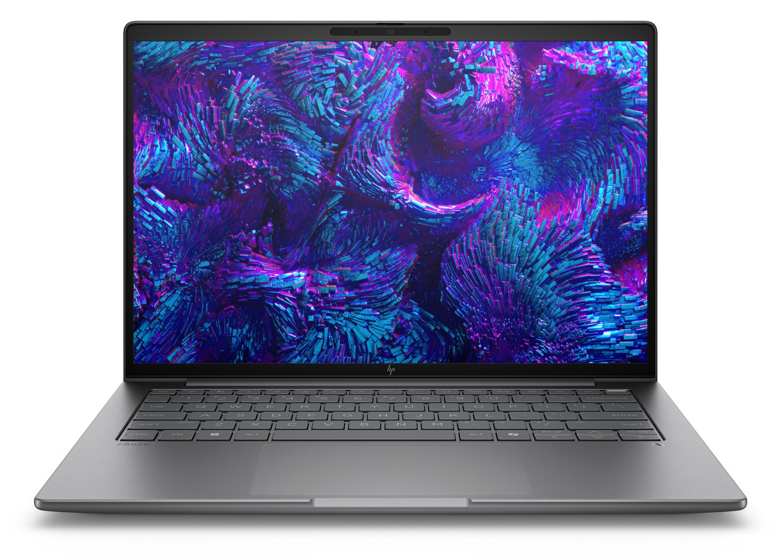 HP ZBook 8 G1i Mobile Workstation - Intel Core Ultra 7 255H - 64 GB RAM - 1 TB NVMe - 14 - TL: Deutsch, QWERTZ
