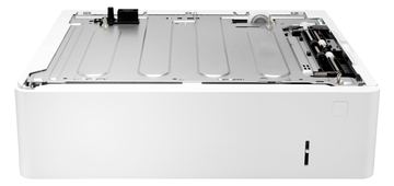HP Zufuhrfach - Medienfach / Zuführung - 550 Blätter in 1 Schubladen (Trays) von LumaTech