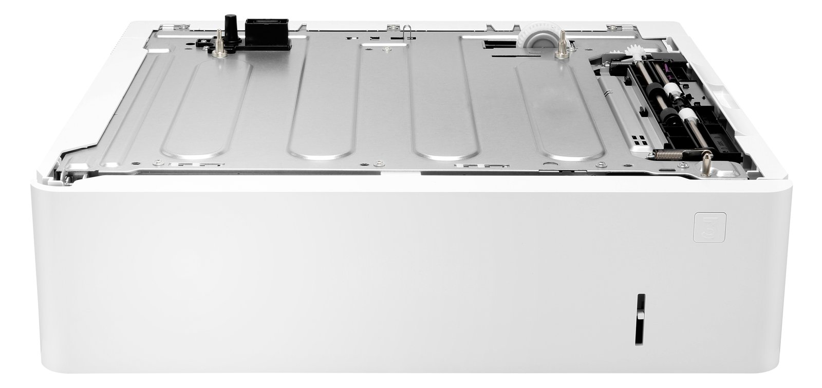 HP Zufuhrfach - Medienfach / Zuführung - 550 Blätter in 1 Schubladen (Trays)