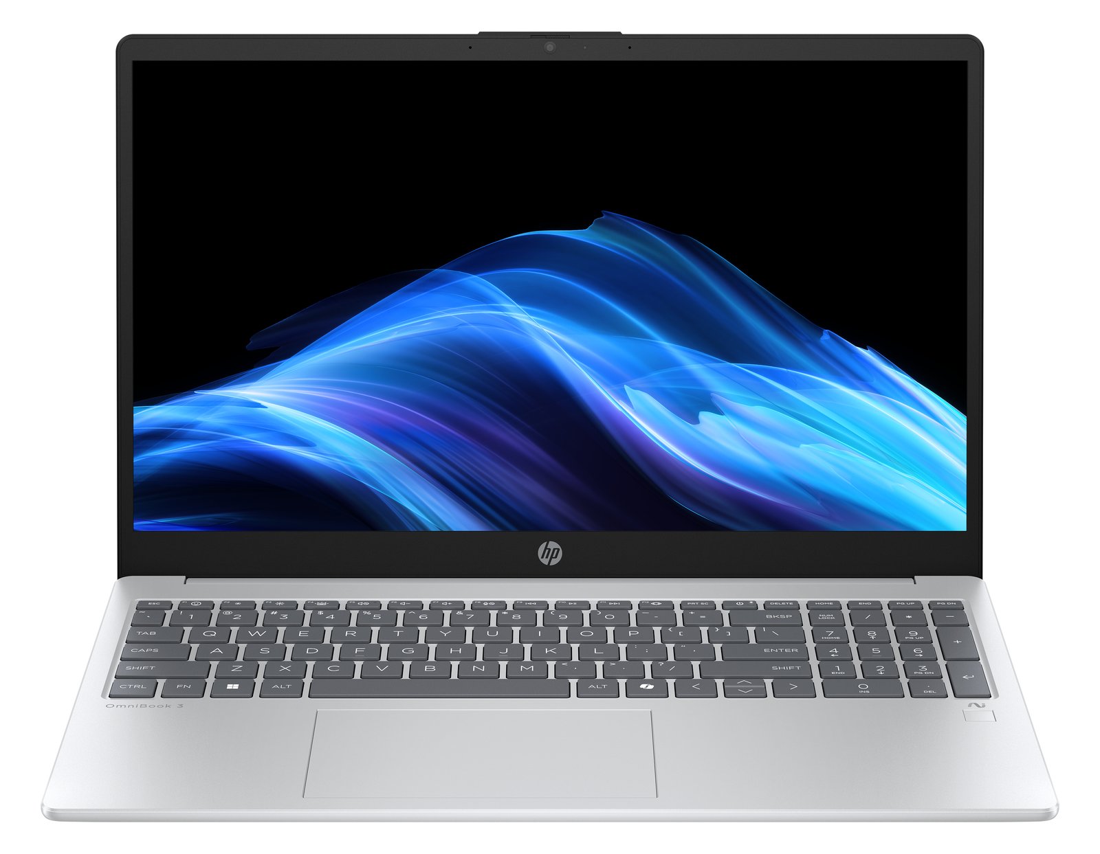 HP OmniBook 3 NGAI OmniBook 3 Next Gen AI 15-fn0653ng, AMD Ryzen AI 5, 3,4 GHz, 15,6, 16 GB, 1 TB - TL: Deutsch, QWERTZ
