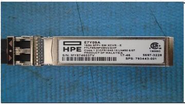 HPE 16Gb SFP+SW Industrial XCVR 1 Pack - Transceiver - Glasfaser (LWL) von LumaTech