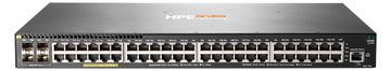 HPE 2930F 48G PoE+ 4SFP - Switch - Switch - Glasfaser (LWL) von LumaTech