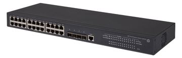 HPE 5130-24G-4SFP+ EI - Switch - L3 - managed von LumaTech