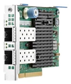 HPE 562FLR-SFP+ - Netzwerkadapter - PCIe 3.0 x8