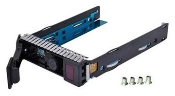 HPE 651314-001 - 8,89 cm (3.5 Zoll) - Frontblende - Serial Attached SCSI (SAS) - Schwarz von LumaTech