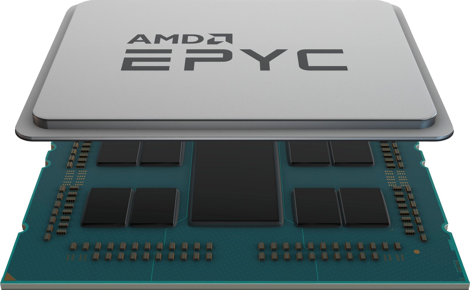 HPE AMD EPYC 9124 - 3 GHz - 16 Kerne - 32 Threads