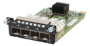 HPE Aruba - Erweiterungsmodul - 10 Gigabit SFP+ x 4 von LumaTech