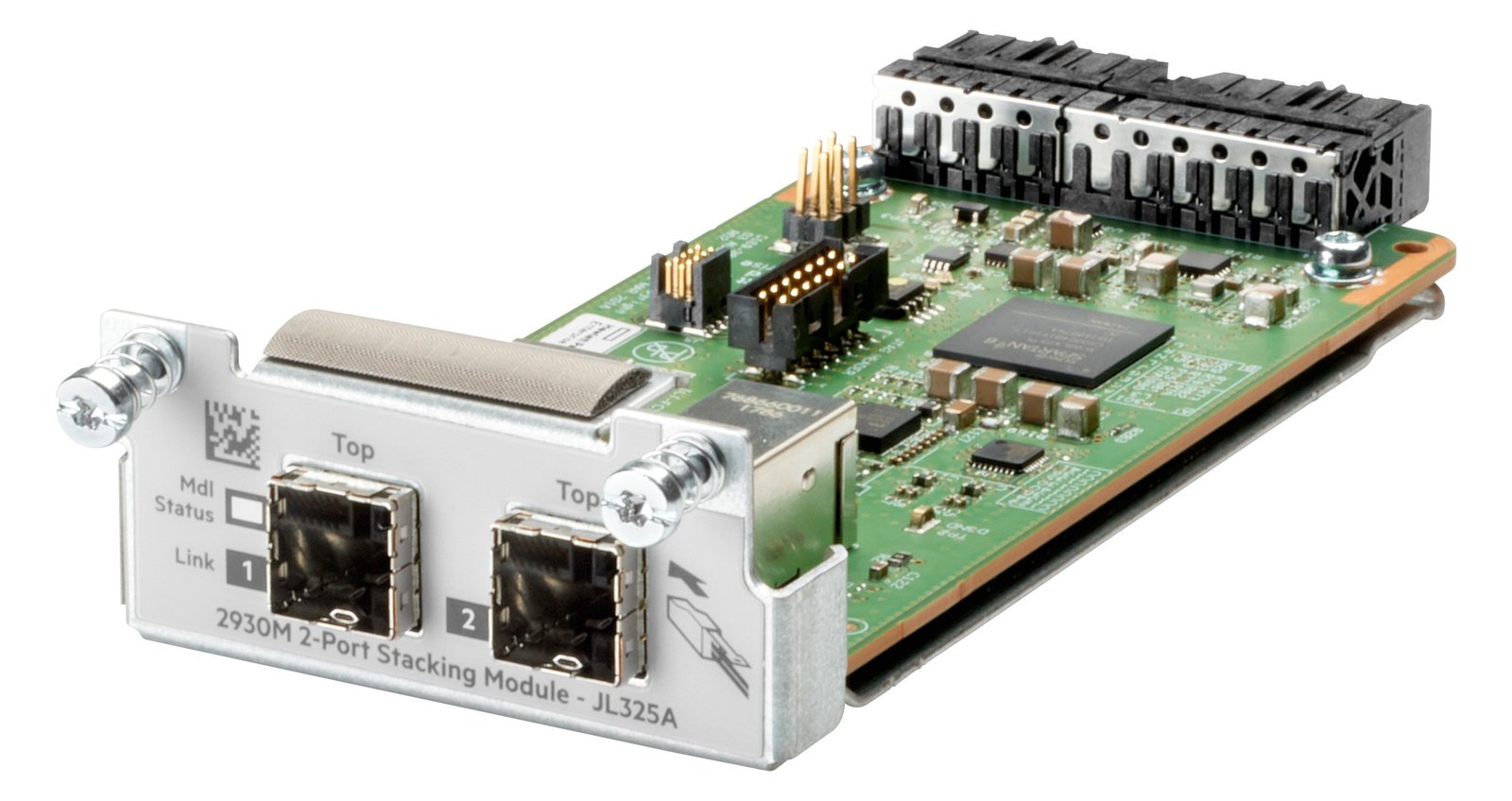 HPE Aruba - Netzwerkstapelmodul 2 - für HPE Aruba