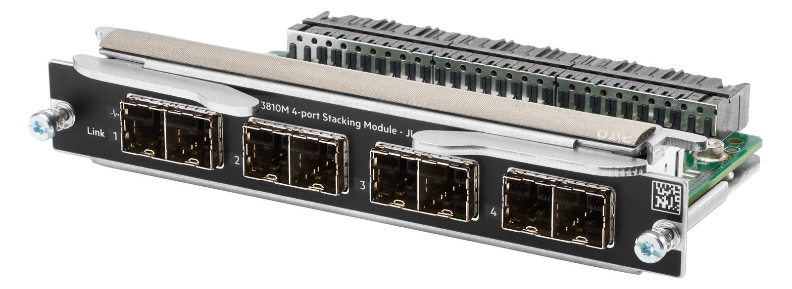 HPE Aruba - Netzwerkstapelmodul 4