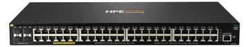 HPE Aruba 2930F 48G PoE+ 4SFP+ - Switch - L3 - managed - 48 x 10/100/1000 (PoE+) von LumaTech