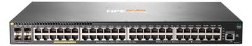 HPE Aruba 2930F 48G PoE+ 4SFP+ - Switch - L3 - managed - 48 x 10/100/1000 (PoE+) von LumaTech