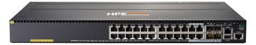 HPE Aruba 2930M 24G POE+ 1-Slot - Switch - L3 - managed - 20 x 10/100/1000 (PoE+) von LumaTech