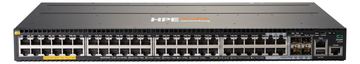 HPE Aruba 2930M 48G POE+ 1-Slot - Switch - L3 - managed - 44 x 10/100/1000 (PoE+) von LumaTech