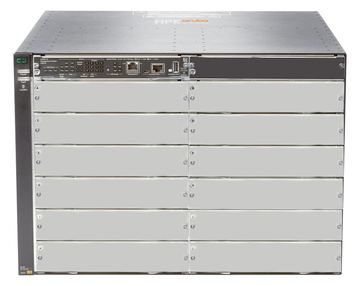 HPE Aruba 5412R zl2 - Switch - managed - an Rack von LumaTech