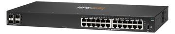HPE Aruba 6100 24G 4SFP+ Switch - Switch - managed von LumaTech