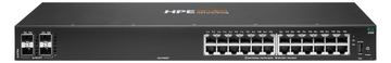 HPE Aruba 6100 24G 4SFP+ Switch - Switch - managed von LumaTech
