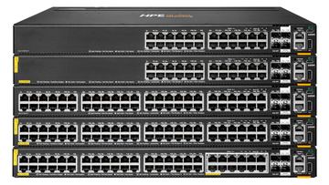 HPE Aruba 6200M 48G Class4 PoE 4SFP+ Switch - Switch - Max. Stacking Distance 10 kms - L3 - managed - 48 x 10/100/1000 von LumaTech