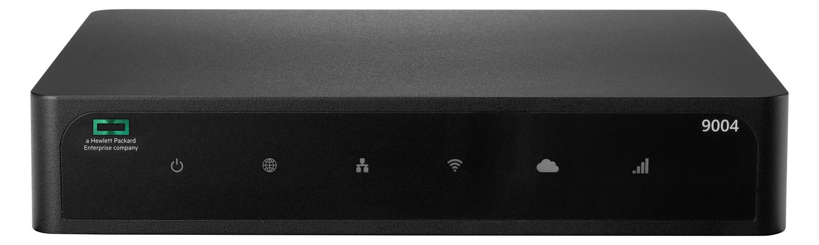 HPE Aruba 9004 (RW) - Gateway - 4 Anschlüsse