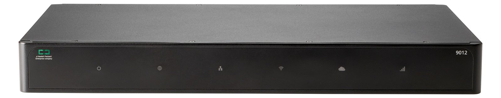 HPE Aruba 9012 (RW) - Gateway - 12 Anschlüsse