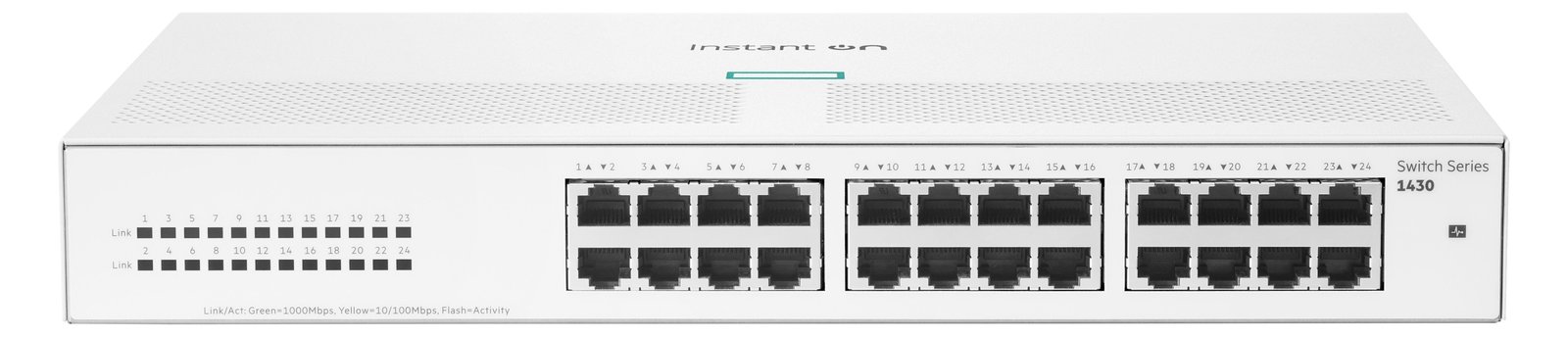 HPE Aruba Instant On 1430 24G Switch - Switch
