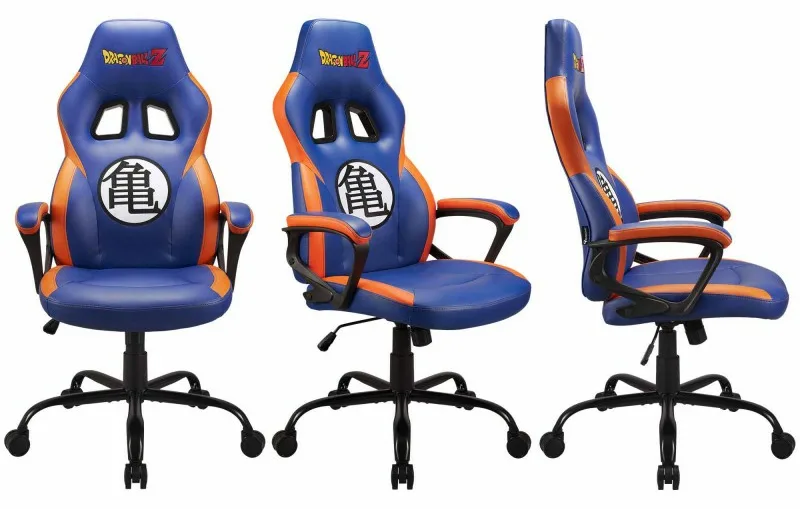 SuBsonic Gaming Stuhl Original Dragon Ball Z, Ansicht 3