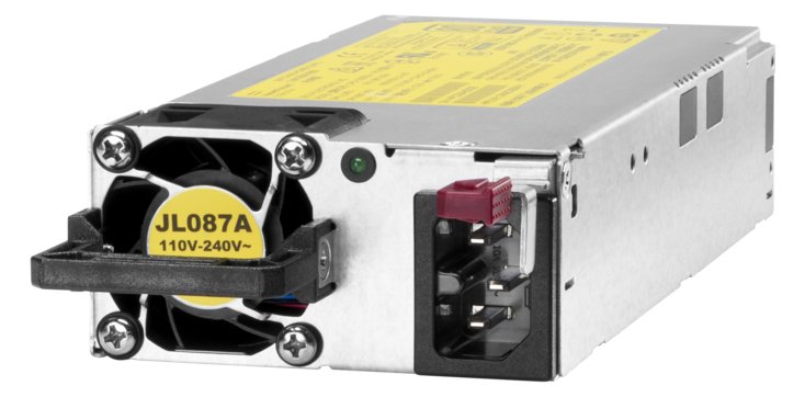 HPE Aruba X372 - Stromversorgung redundant / Hot-Plug