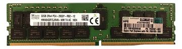 HPE DDR4 - Modul - 32 GB - DIMM 288-PIN - 2933 MHz / PC4-23400 von LumaTech