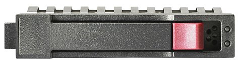 HPE Dual Port Enterprise - Festplatte - 300 GB - Hot-Swap - 2.5 SFF (6.4 cm SFF)