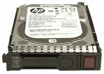 HPE Dual Port Midline - Festplatte - 1 TB - 3.5 LFF (8.9 cm LFF) von LumaTech