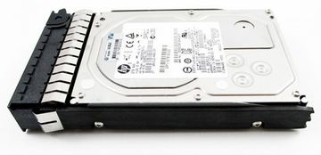 HPE Dual Port Midline - Festplatte - 2 TB - Hot-Swap - 3.5 LFF (8.9 cm LFF) von LumaTech